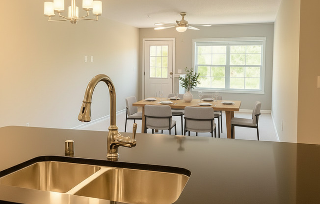 Modern 3BR/2.5BA Townhome in Prime Otsego Location for $2,599!