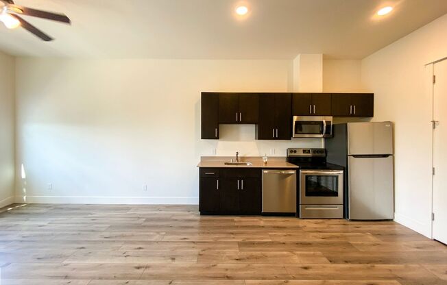 1 bed, 1 bath, 730 sqft, $1,799, Unit 117