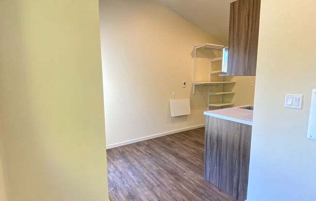 Studio, 1 bath, 175 sqft, $1,295, Unit 502-MFTE
