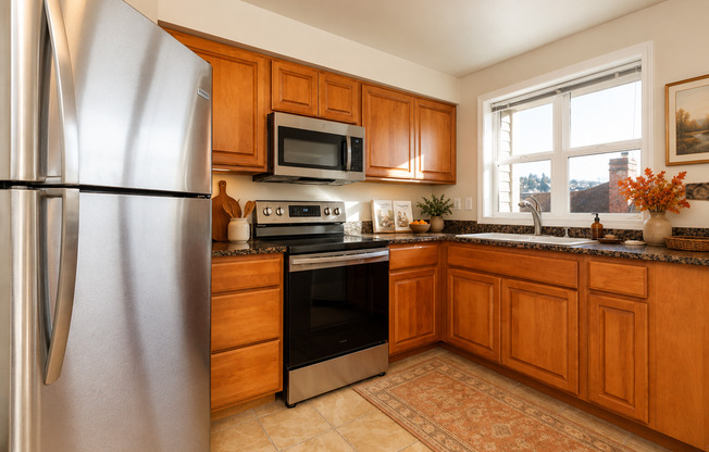 2 beds, 2 baths, 1,141 sqft, $2,545, Unit 407