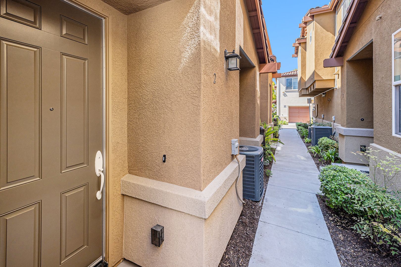 3 Bedroom 2 1/2 Bath Condo with yard and garage