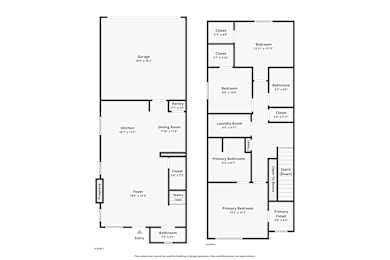 3 beds, 2.5 baths, 1,499 sqft, $3,200