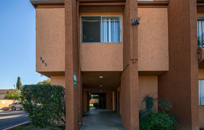 Madison Court Apartments in the heart of El Cajon