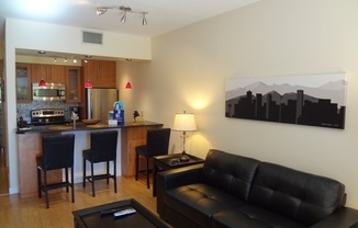 1 bed, 1 bath, $2,550, Unit #108