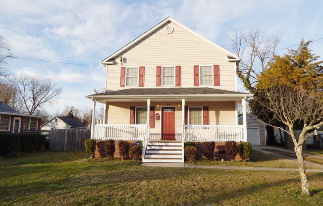 424 Lee St. Hampton, VA