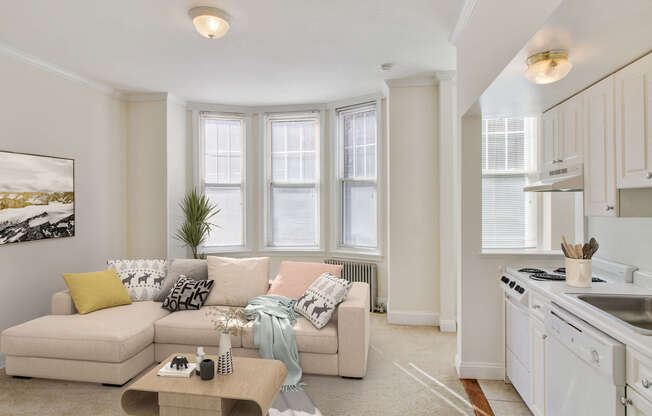 1 bed, 1 bath, 448 sqft, $2,650