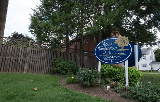 Mt Washington Park Apts