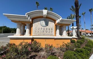 Cypress Fairways 1 Bedroom 1 Bath