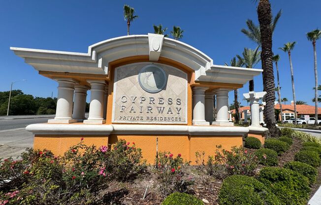 Cypress Fairways 1 Bedroom 1 Bath