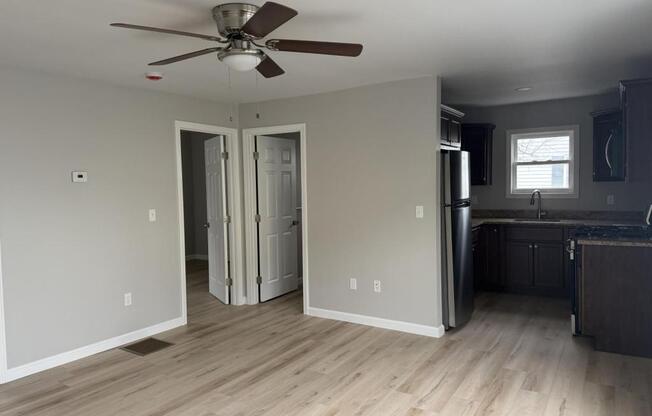 2 beds, 1 bath, $1,800