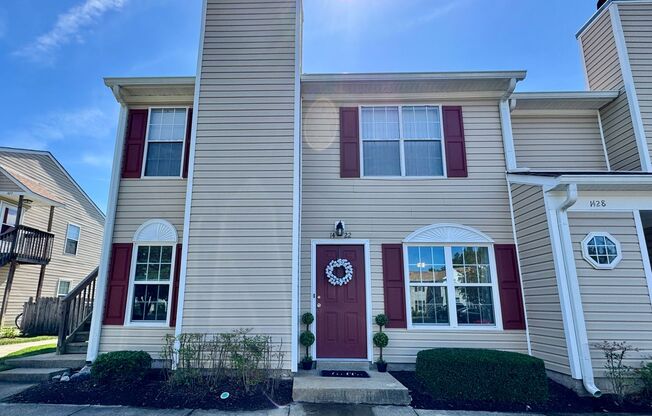 Just Updated & Ready NOW! A Pet Friendly Home w/Community Pool, Clubhouse, Tennis Courts & More!
