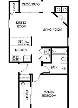 Partner-provided photo for $1609 unit