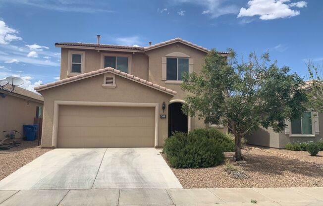 4BR/2.5BA/2CG, 2317 sq.ft. rental in Sierra Vista, AZ