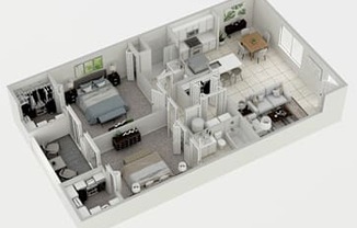 Partner-provided photo for $2124 unit