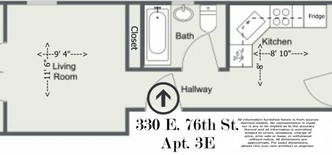 330 E 76 ST