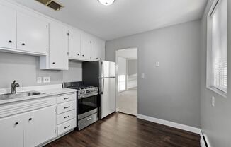 1 bed, 1 bath, $1,195, Unit Unit 1