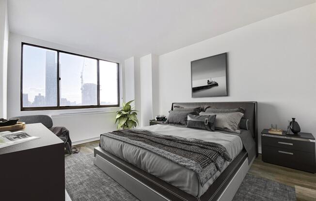 2 beds, 2 baths, $6,595, Unit 23K