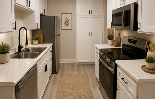 2 beds, 2 baths, 1,015 sqft, $2,895, Unit 137