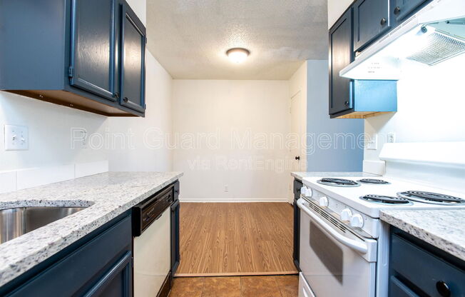 1 bed, 1 bath, 584 sqft, $675, Unit 101