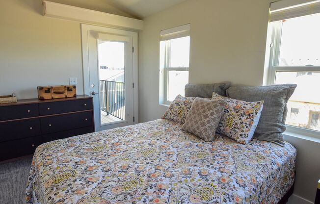 3 beds, 2.5 baths, 1,633 sqft, $2,195, Unit 13108 Lincoln Road Unit 201 C1633 Townhome Wrap Around Deck