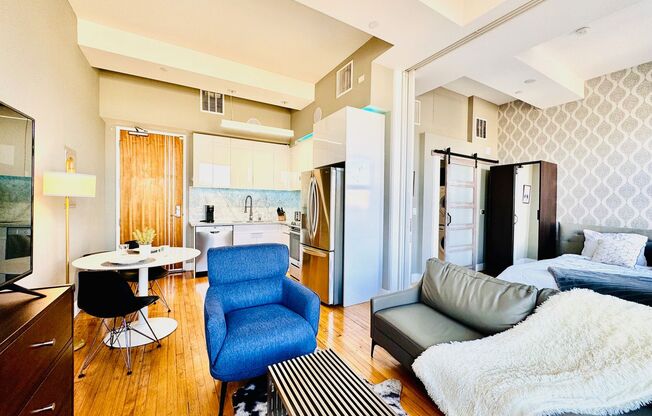 1 bed, 1 bath, 501 sqft, $2,255, Unit 605