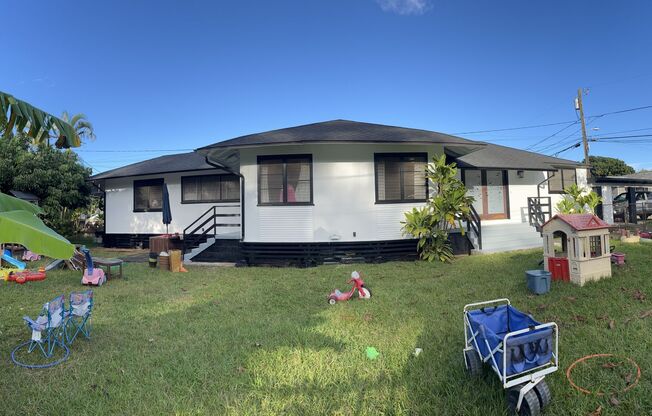 For Rent - [Wahiawa Heights] 27 Karsten Dr.