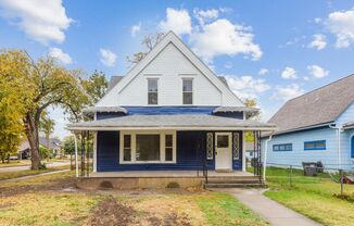 Charming 3-Bedroom, 2-Bathroom Two-Story Home for Rent