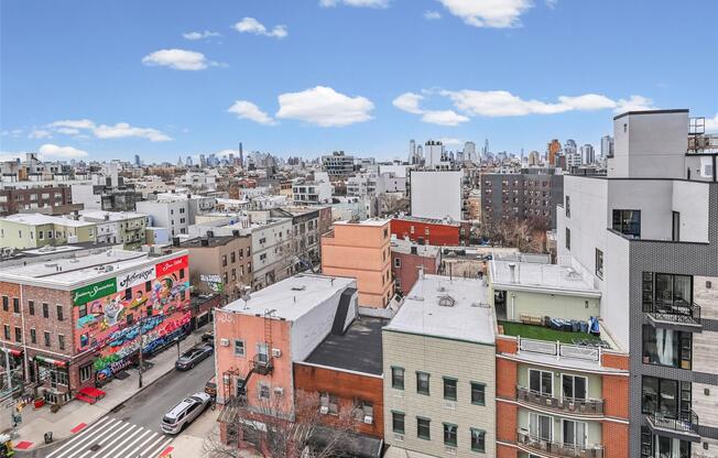 Studio, 1 bath, 336 sqft, $3,000, Unit 7F