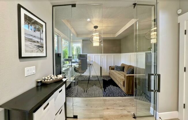 Luxurious Modern Retreat with Builder Upgrades and Top-of-the-Line Appliances in Coveted Portland Neighborhood!