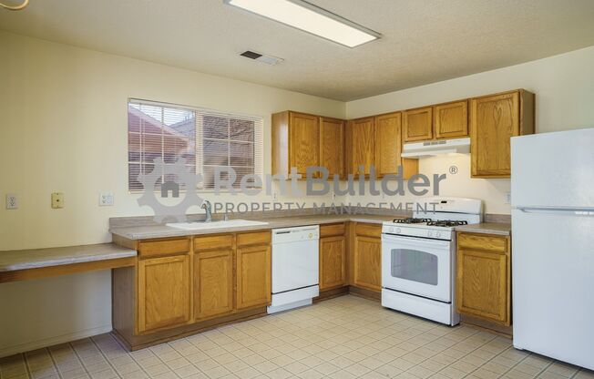 3 beds, 2 baths, $1,895