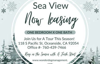 Sea View Apts