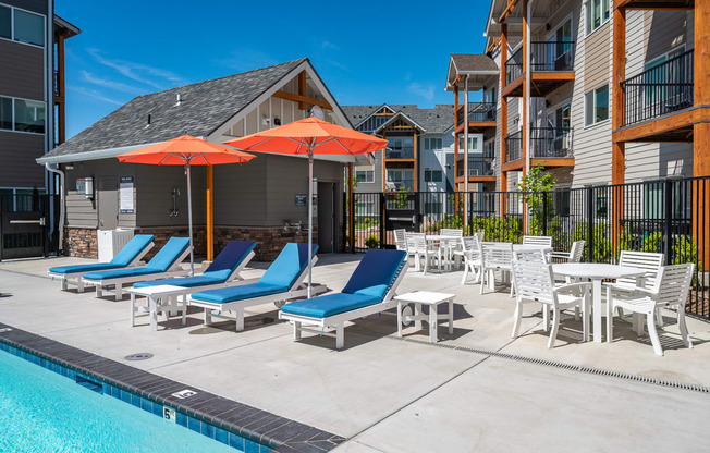 The Byway | Outdoor Pool and Sundeck