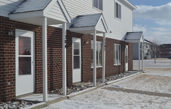 Belsly Blvd Townhomes