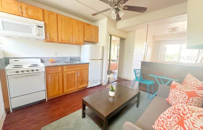 Ala Wai Garden Apartments