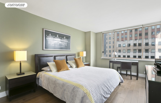 2 beds, 2 baths, 1,091 sqft, $7,000, Unit 25B