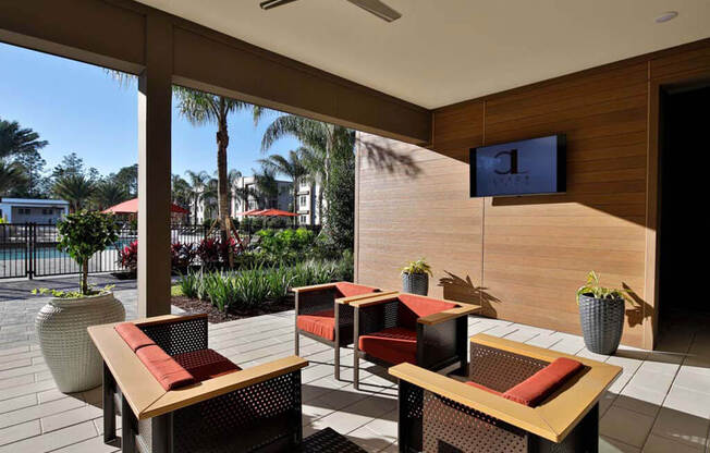 Bartram Park Apartments at Luxor Club