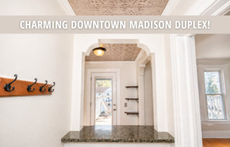 114 East Johnson Duplex