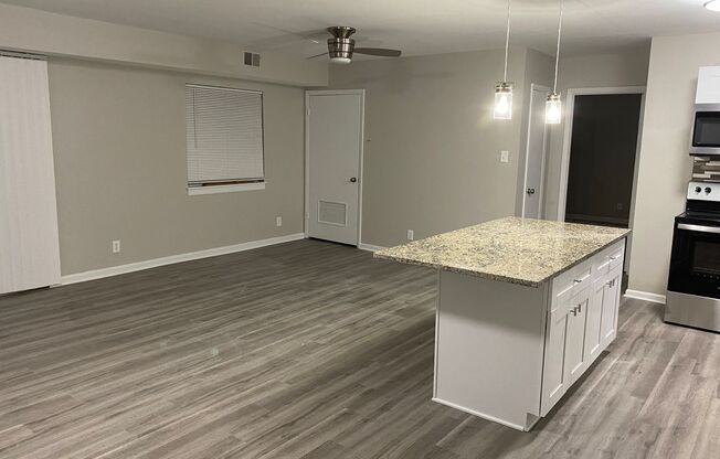 1 bed, 1 bath, $1,828