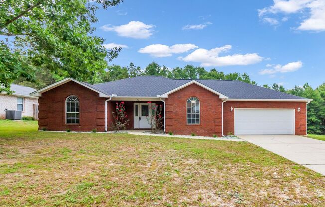 GREAT 4 BED / 2 BATH IN Crestview