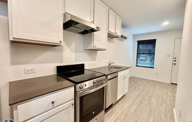 Welcome to the coolest little spot in San Antonio –A Charming Two-Story Tiny House for Rent!