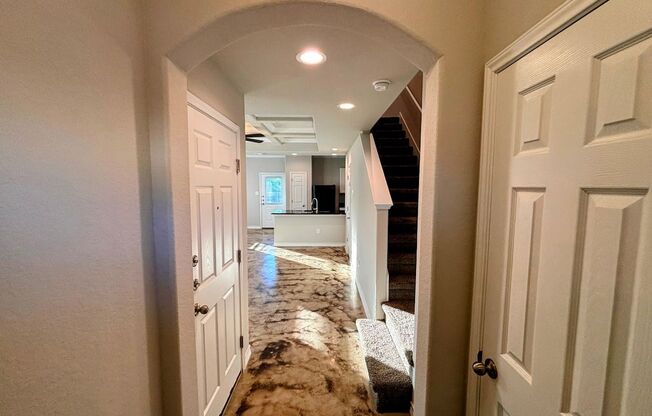 Experience Refined Living in This Elegant Selma/Live Oak Townhome