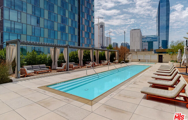 2 beds, 2 baths, 1,290 sqft, $4,900, Unit 2608