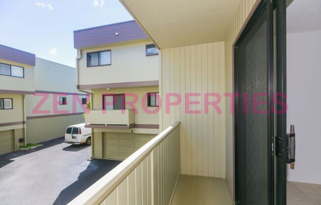 3 bdrm/ 2.5 bath townhome for rent at Nehoa Park Estates
