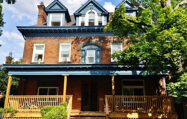 Friendship - Apartments For Rent In Pittsburgh