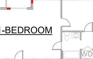 Partner-provided photo for $1495 unit