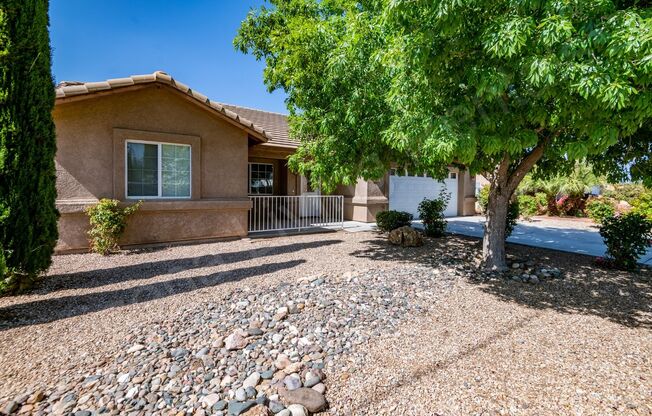 GORGEOUS HUALAPAI MOUNTAIN FOOTHILLS HOME