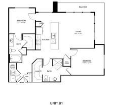 Partner-provided photo for $2156 unit