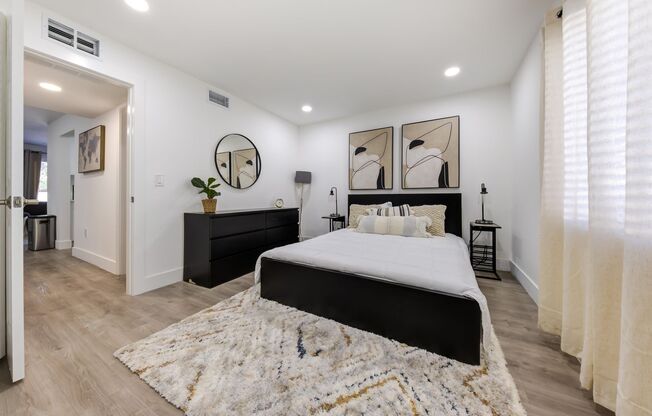 1 bed, 1 bath, 616 sqft, $1,450, Unit 107