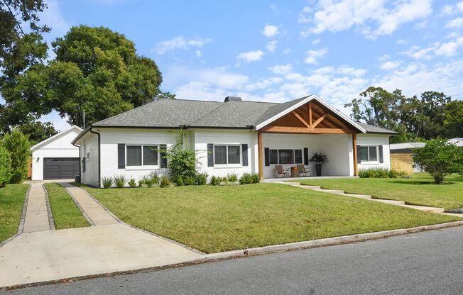 Luxurious living in Winter Park