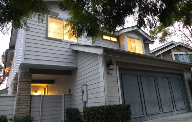 4 Bed/2.5 Bath Spacious Two Story Home at Knolls of Fox Run in San Diego